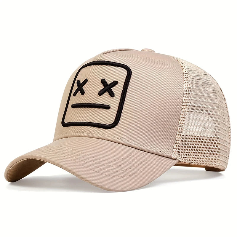 Embroidery Cap